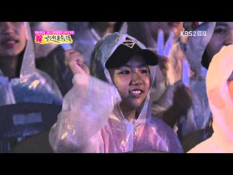 【2012 Olympic Welcome Back Concert】Sistar - Loving U