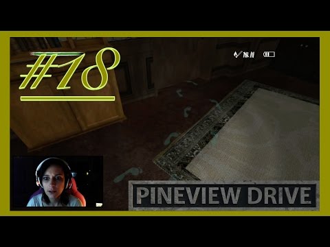 Pinewiev Drive House of Horror # 18 / Ich hab was gehört und Ihr?? / Let´s Play Deutsch (German