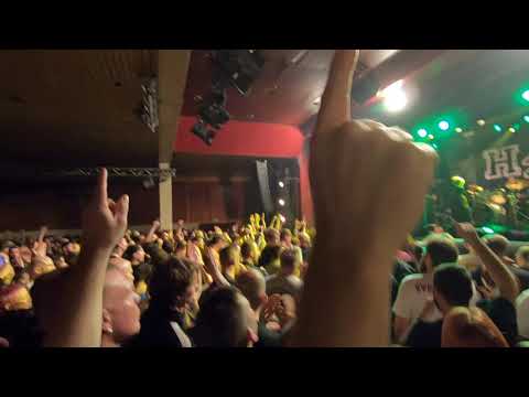 H2O - Nazi Punks Fuck Off (Berlin, Persistence Tour 2020)