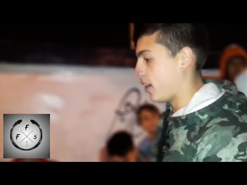 NITTRO vs REFLEJO - SEMIFINAL Fecha 4 (Torneo 2017) - Flecha Freestyle