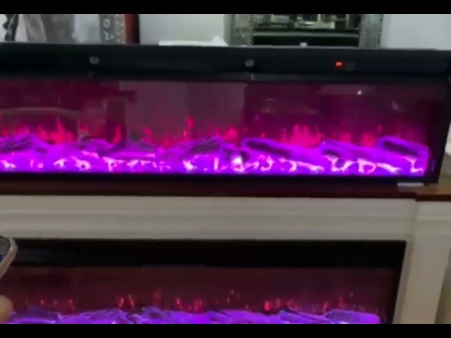 دفاية كهربائية ديكور