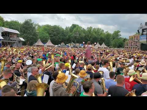 Böhmischer Traum - Woodstock der Blasmusik 2023 Gesamtspiel