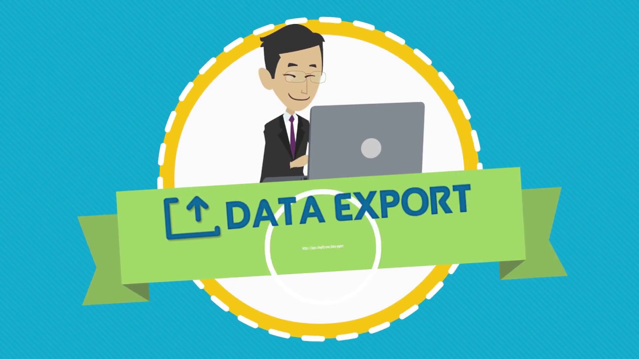 Data Export IO: Reports Demo