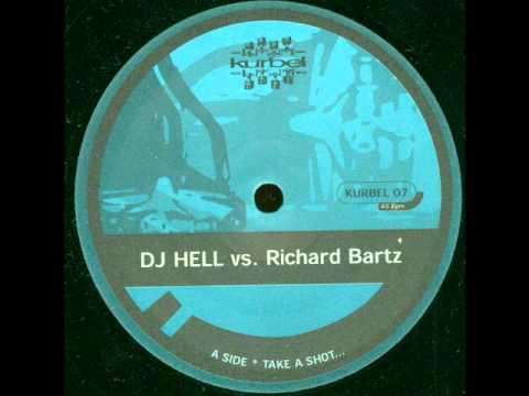 DJ Hell vs Richard Bartz -- Break The Rulez