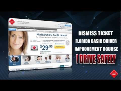 Florida Traffic School Online - 4 Hour Course Video Demo