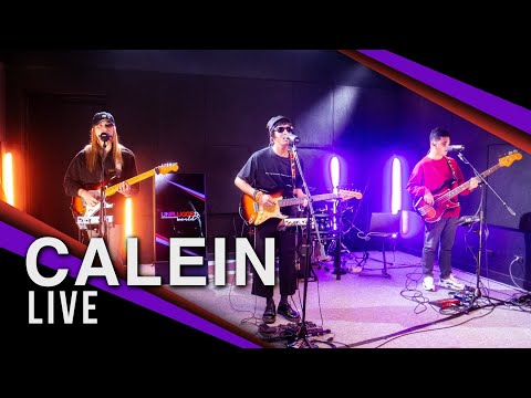 Calein Live on Unplugged World
