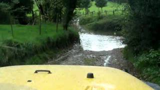 wrangler Jeep 4*4 festival days Berneau