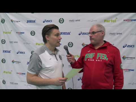 4.2.2017 PIF-ÅIFK intervjuer/haastattelut