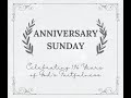 Be Sure to Knock at the Door - Anniversary Sunday - Sunday November 13, 2022