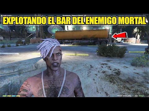 LIT KILLAH EN GTA V ROLEPLAY "MARBELLA VICE" DIA #16 | PARTE 4