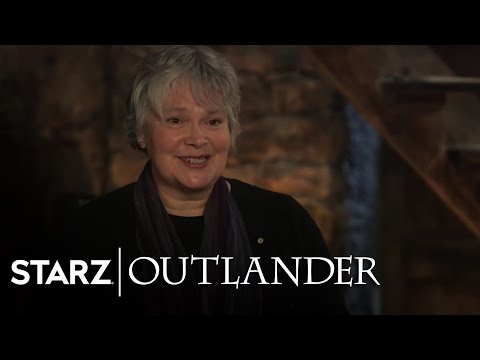 Outlander | The Many Scottish Accents | STARZ