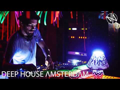 Mix #072 by Greg Pidcock - Deep House Amsterdam