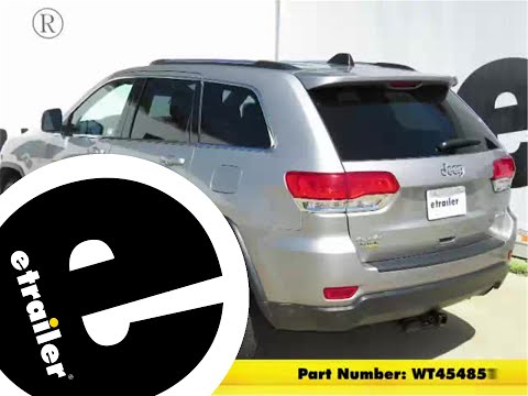 etrailer | How to Install the WeatherTech Front Auto Floor Mats on a 2015 Jeep Grand Cherokee