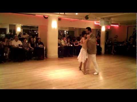 Maria Olivera & Gustavo Benzecry Saba: Argentine Tango - Viejo Portón