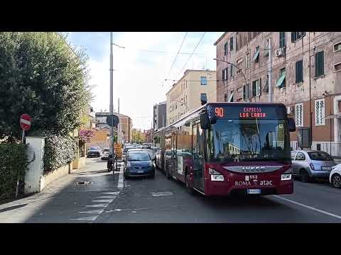 Rome insolite: Monte Sacro - Il Tufello
