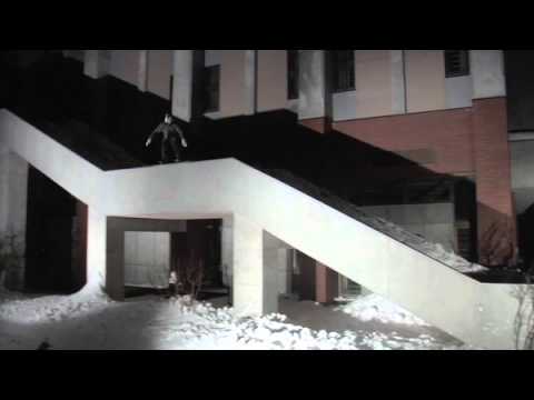 Rome Snowboards: The Shred Remains Crash Section