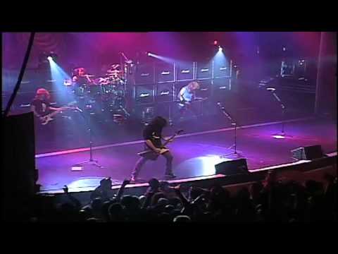 Megadeth - Tornado of Souls - Live - Rude Awakening