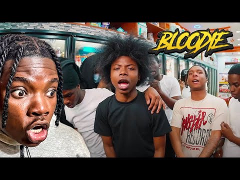 Noticuz Reacts To BLOODIE x Roscoe G x 41 Heemy x Jaybeez Da Osama x DudeyLo - GET BACK