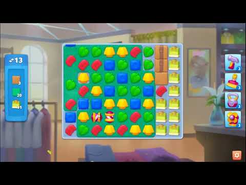 Familyscapes Level 38 - NO BOOSTERS GAMEPLAY 👪 | SKILLGAMING ✔️