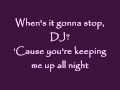Robbie Williams - Rock DJ + LYRICS