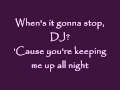 Robbie Williams - Rock DJ + LYRICS 