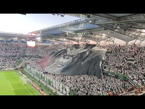Niemen Sen o Warszawie Legia Warszawa - Aston Villa F.C. - 3:2 21.09.2023r. Liga Konferencji UEFA