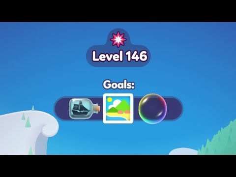 Disney Getaway Blast - Snowpeak Pass 5/34 - Level 146