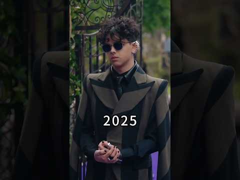 Pugsley Addams Evolution 🔥