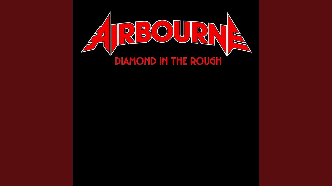 Airbourne - Diamond In The Rough Guitar pro tab