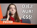 How To Sound Polish When Making Everyday Sounds Polish Interjections Super Easy Polish 42