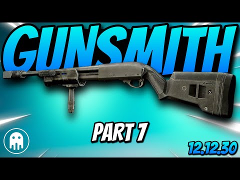 UPDATED Gunsmith Part 7 Guide - Mechanic Task - Escape From Tarkov