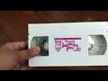 Barney S Imagination Island 1994 VHS