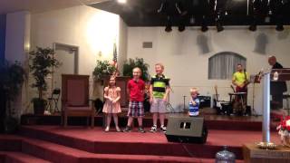 Cornerstone Worship Center COG - Kids