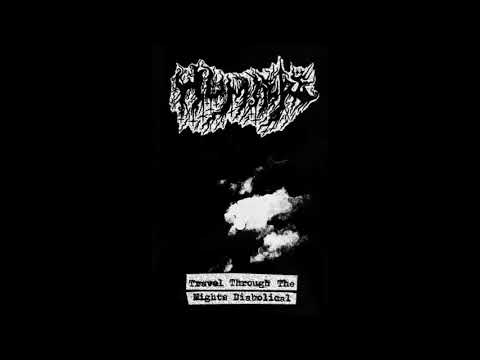 Humnerë (Bosnia & Herzegovina) — Travel Through The Nights Diabolical — 2021 demo