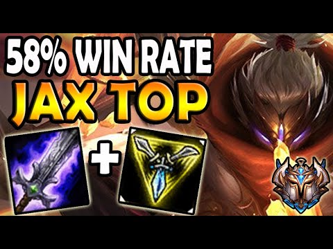 OTP Jax vs Renekton [ TOP ] Lol Challenger Korea 10.16