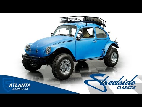 1974 Volkswagen Beetle (CC-2000073) for sale in Lithia Springs, Georgia