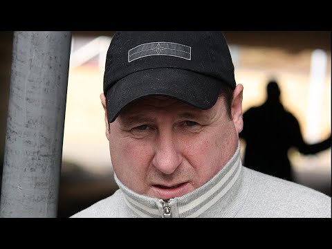 Jason Marriner - Football Hooligan!