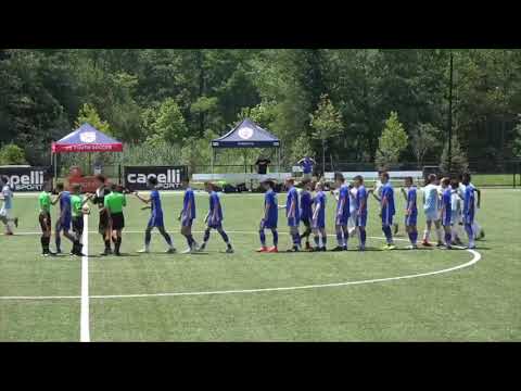 Alex Schachinger vs. Achilles FC 7.7.19