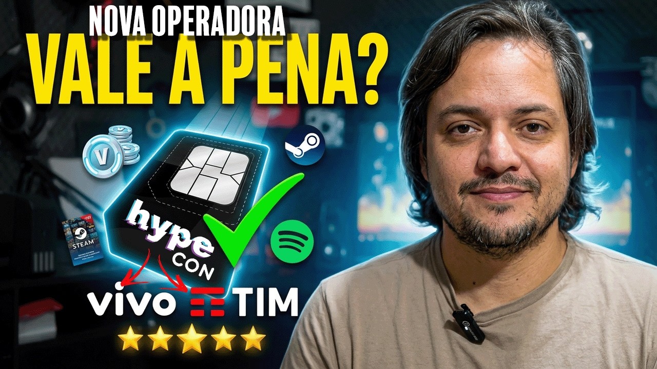 Hypecon vale a pena? Melhor que Claro Flex, TIM Beta e Vivo Easy?