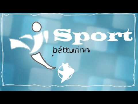Sportþátturinn - Ástrós Brynjarsdóttir Taekwondo