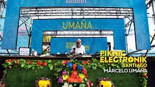 Marcelo Umaña @ Piknic Electronik #4 | 17 enero 2018 | Dunares de Mantagua. Chile