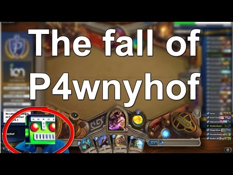 The Fall of P4wnyhof (twitch viewbotter)