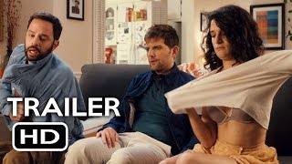 My Blind Brother Official Trailer #1 (2016) Adam Scott Comedy Movie HD My Blind Brother Official Trailer #1 (2016) Adam Scott Comedy Movie HD