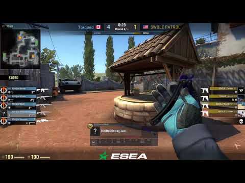 CS:GO POV Demo swag (30/10) vs Swole Patrol (de_inferno)