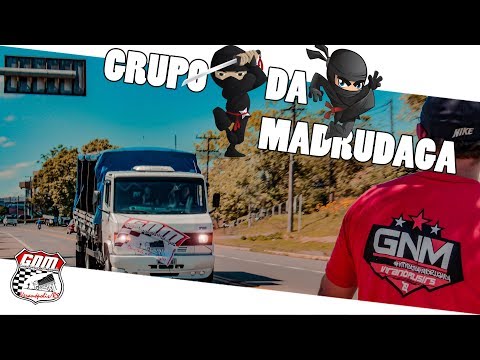 BUZINAÇO QUALIFICADO - GNM | GRUPO NINJAS DA MADRUGADA [G465]
