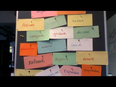 Italienisch online Vokabeln schnell lernen 07 Italienisch Anfänger - Vokabeln richtig lernen Tipps