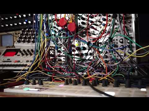 Tunç Çakır - Ambiant Patch for Ekin Beril - Son (Remix) #granular #hardware #synthesizer #remix