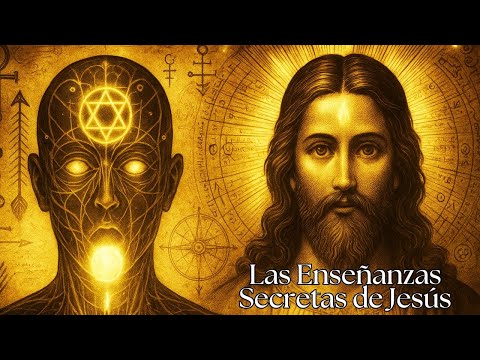 Las Enseñanzas Secretas de Jesús: La Sabiduría Perdida de Cristo