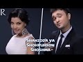 Shohruhxon va Shahzoda - Shoshma (Official video ...