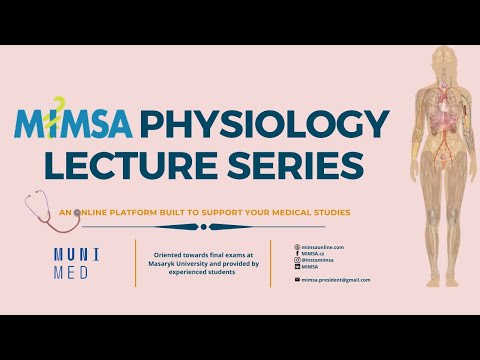 Physiology lecture: Autonomic Nervous System